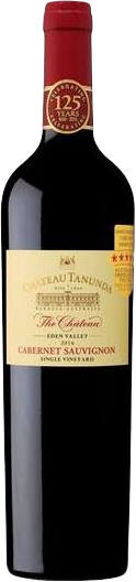 The Chateau Single Vineyard Eden Valley Cabernet Sauvignon